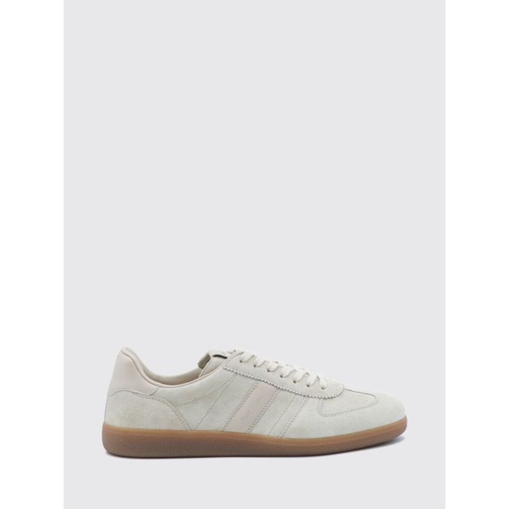 Tom Ford Sneakers Men Yellow Cream